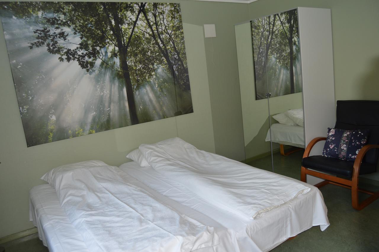 Villa Åndalsnes Buitenkant foto
